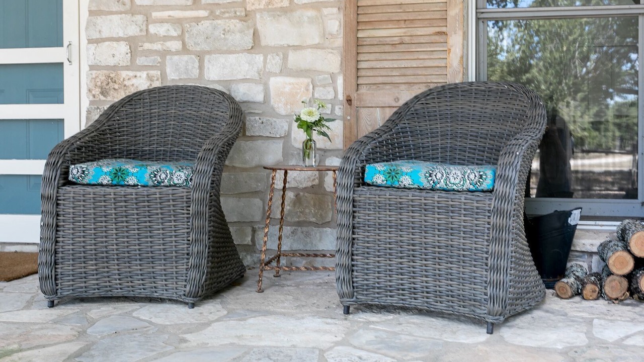 Photo of Patio Balcony in Fredericksburg