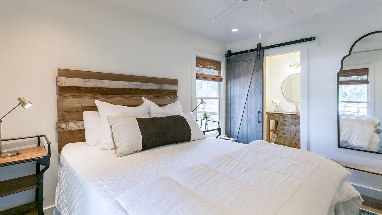 Photo of Bedroom in Fredericksburg