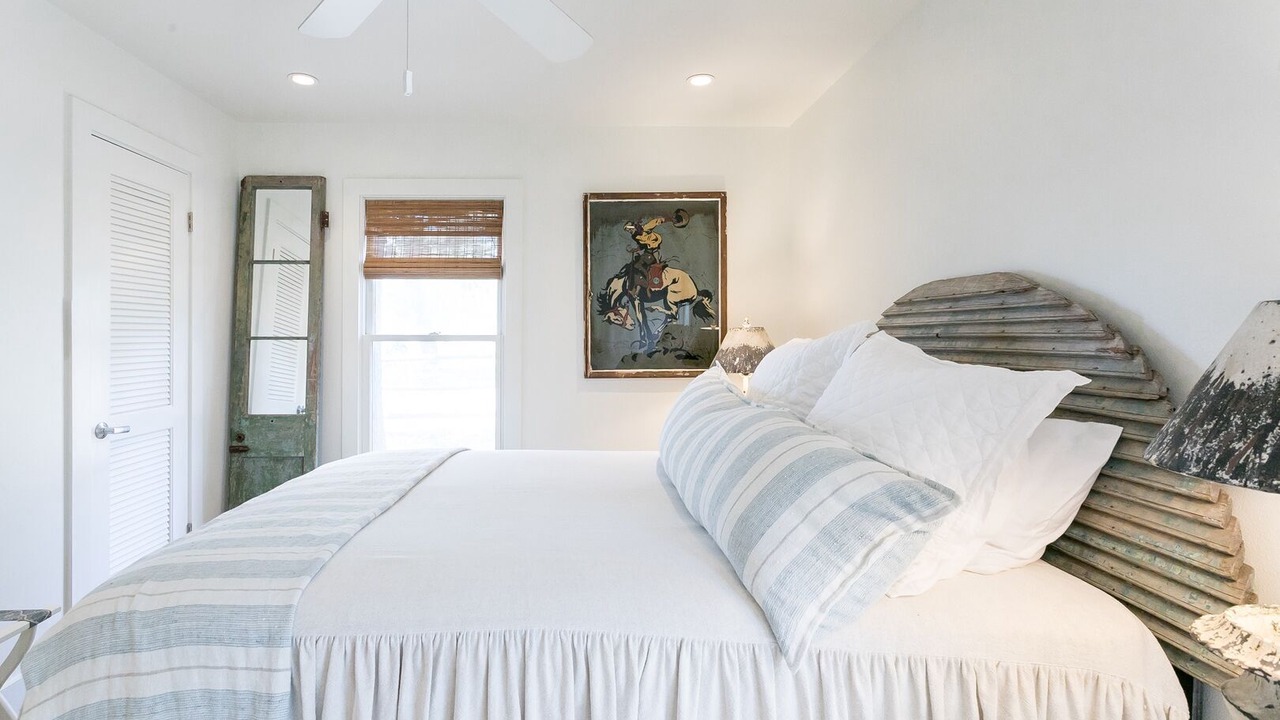 Photo of Bedroom in Fredericksburg