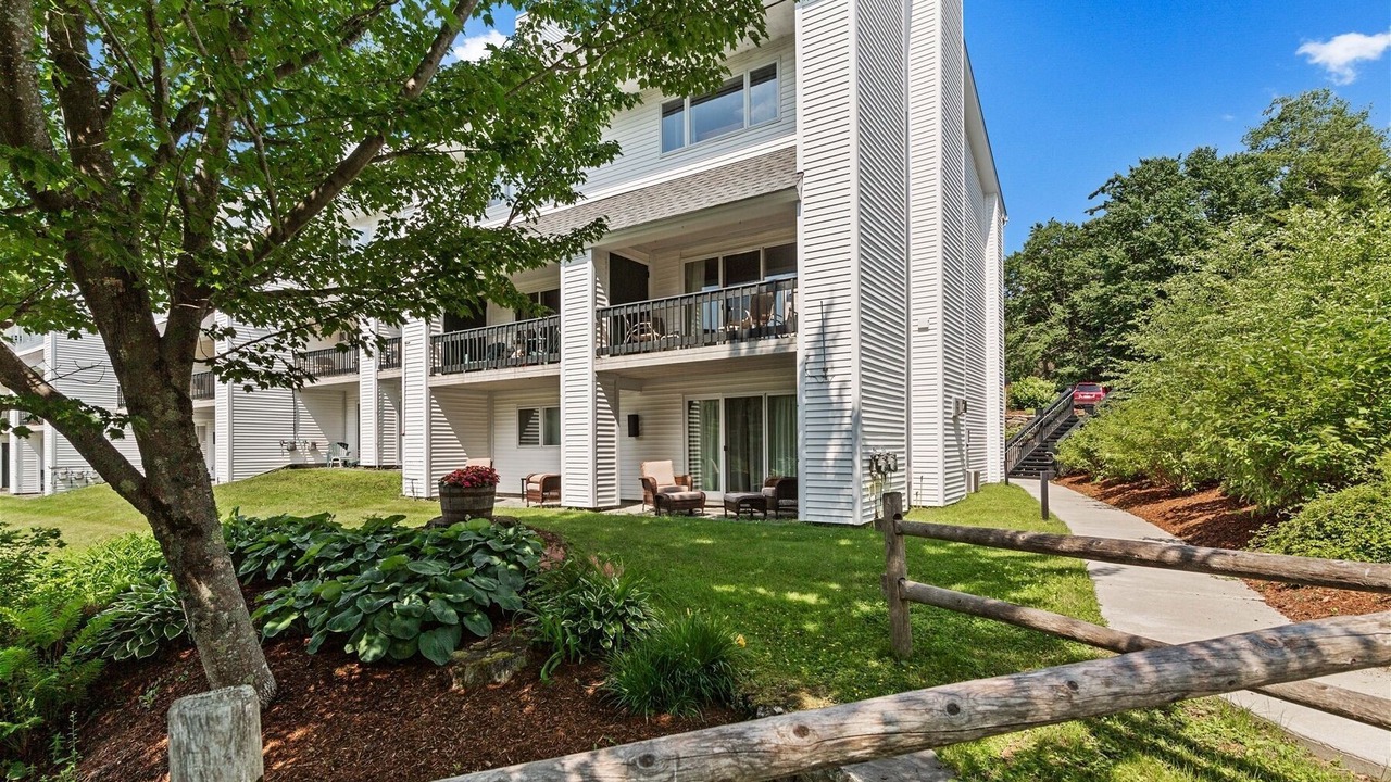 Photo of Patio Balcony in Stowe Area