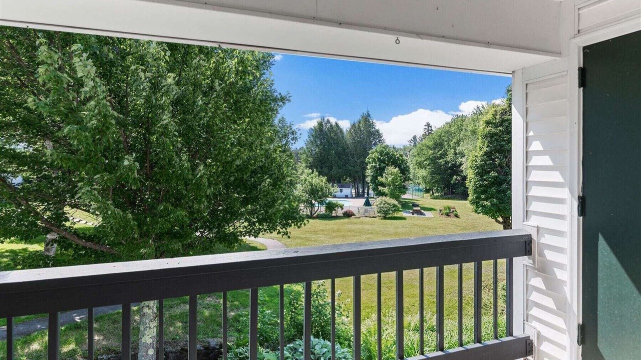 Photo of Patio Balcony in Stowe Area