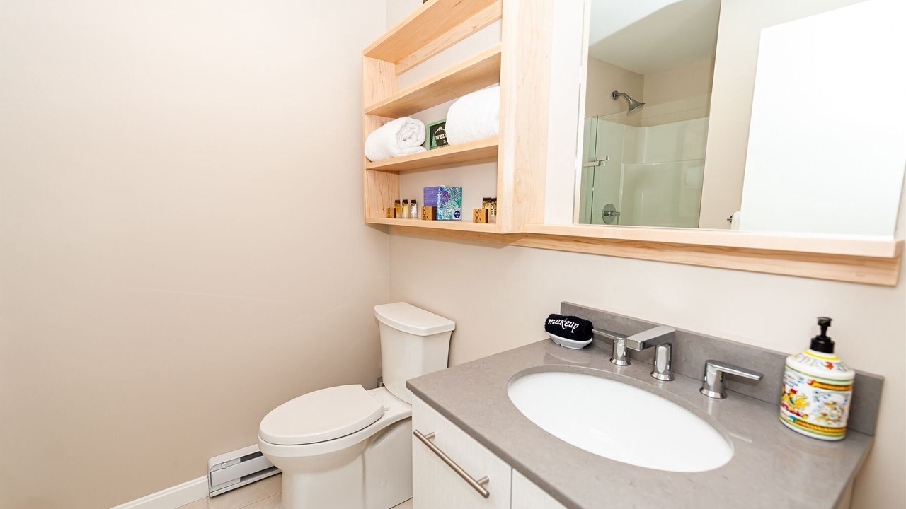 Photo of Bathroom in Stowe Area