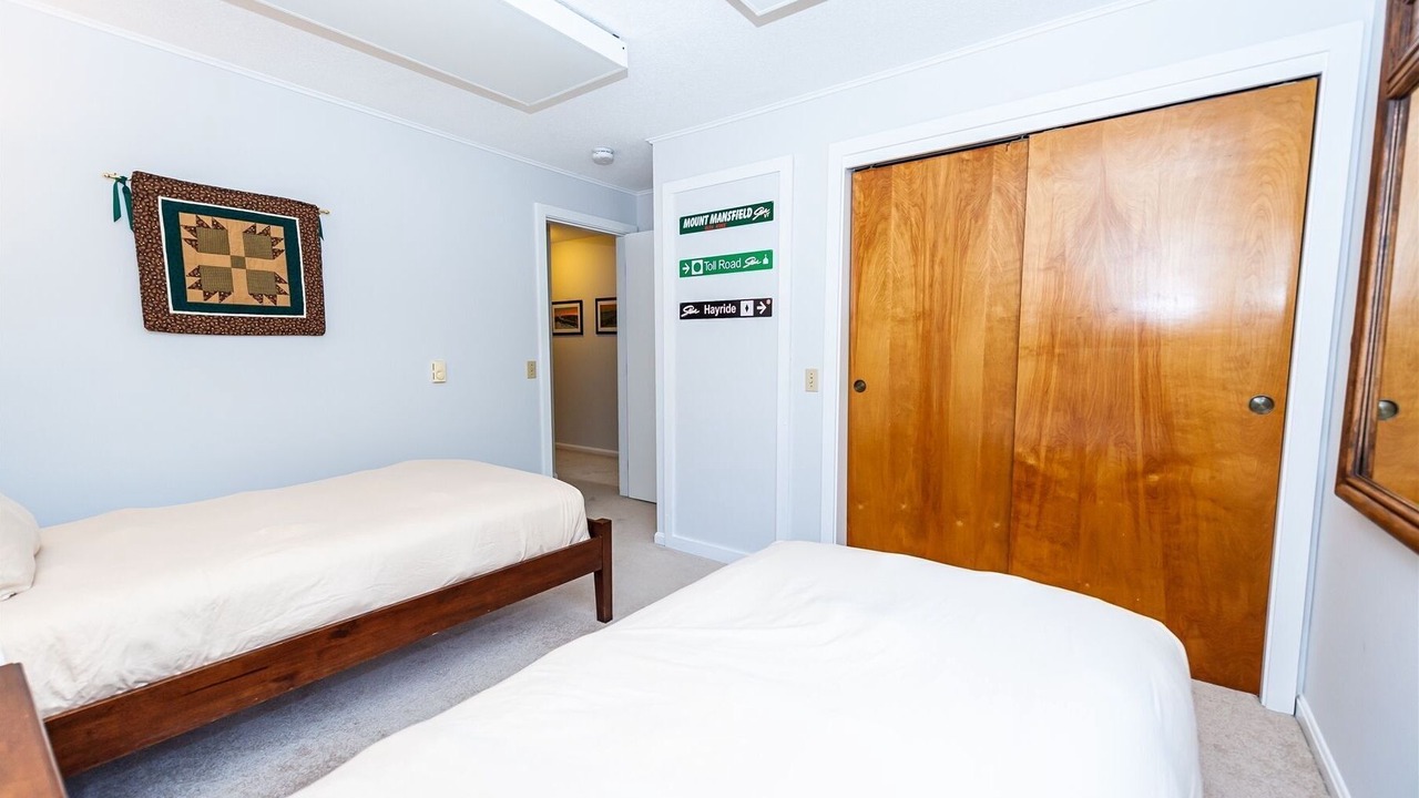 Photo of Bedroom in Stowe Area