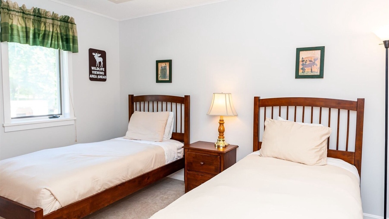 Photo of Bedroom in Stowe Area