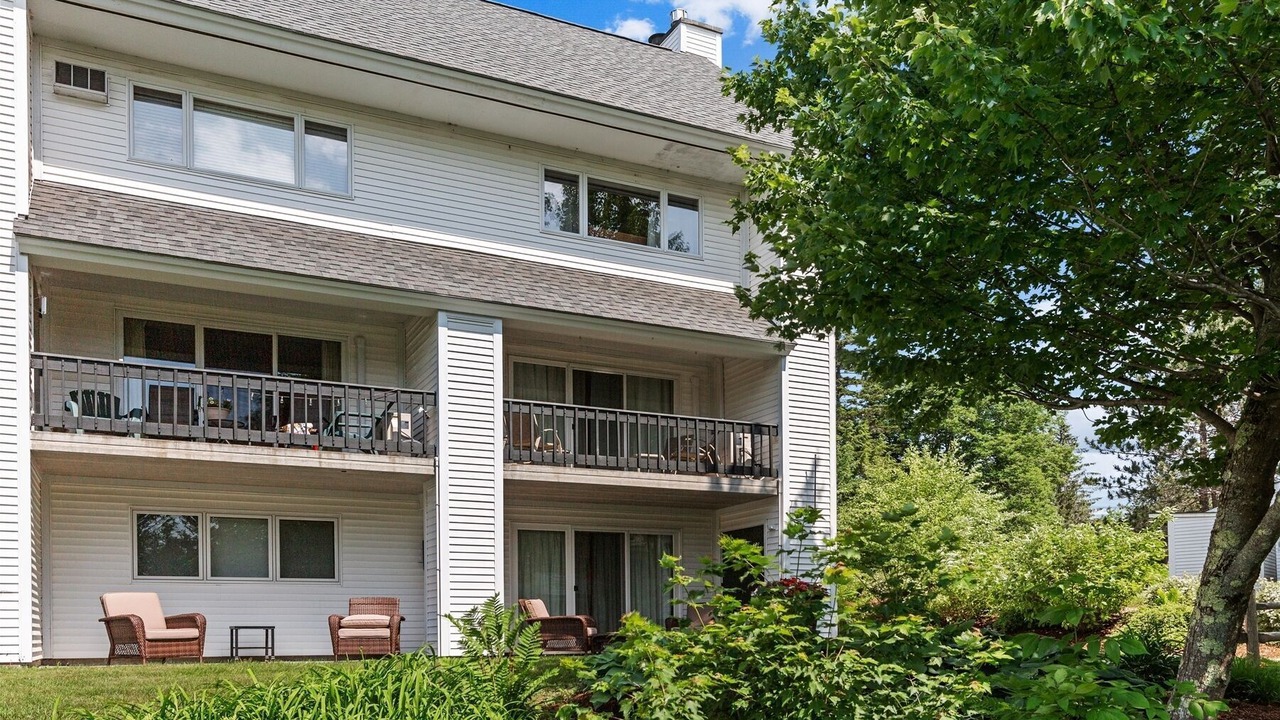 Photo of Patio Balcony in Stowe Area