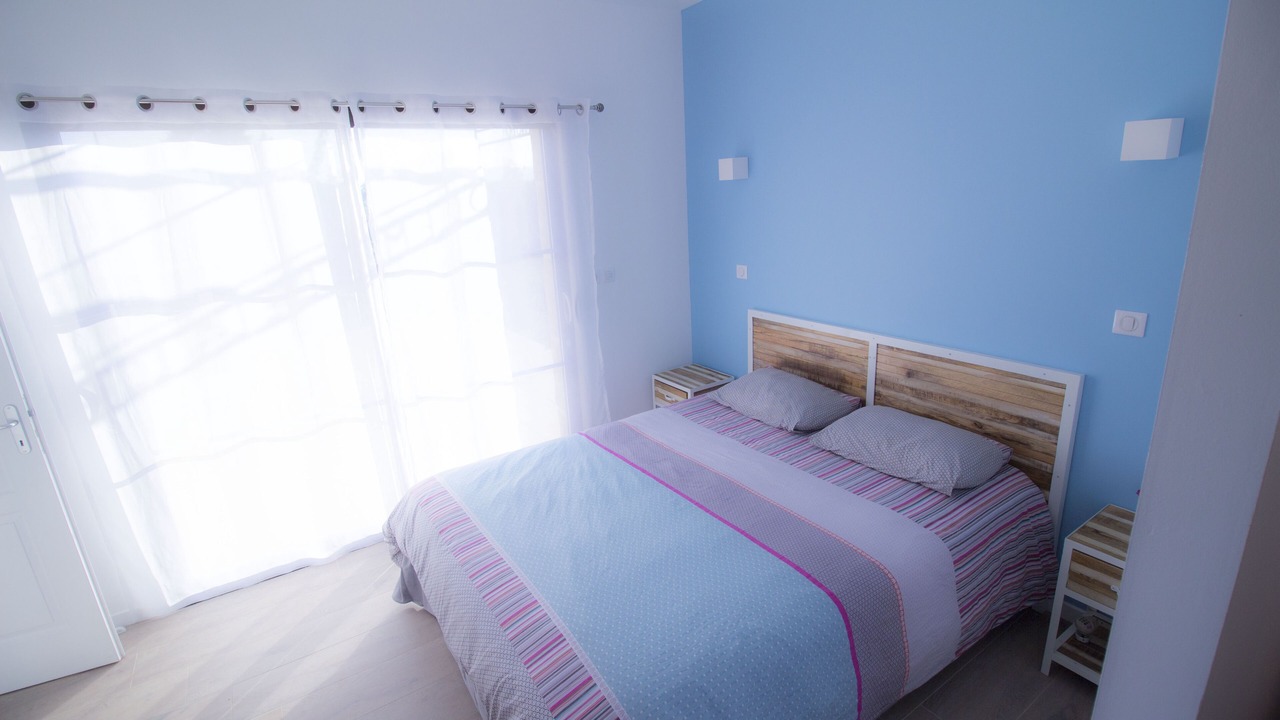 Photo of Bedroom in Joyeuse