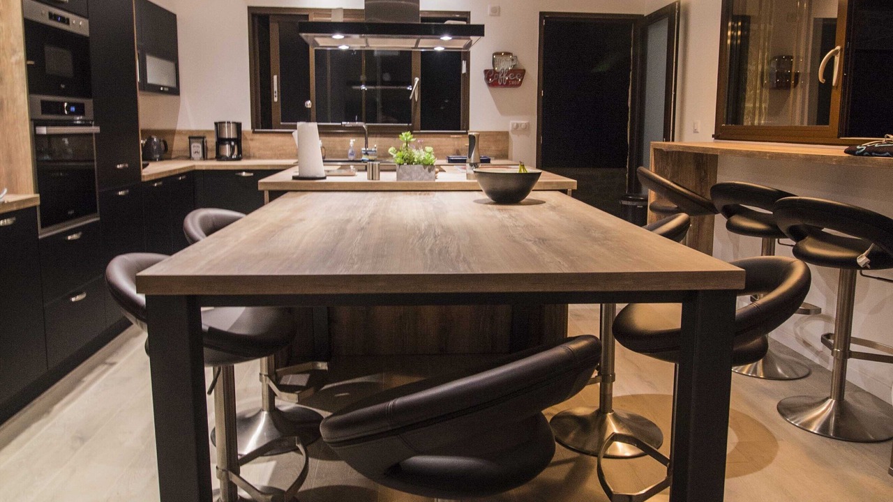 Photo of Kitchen in Joyeuse