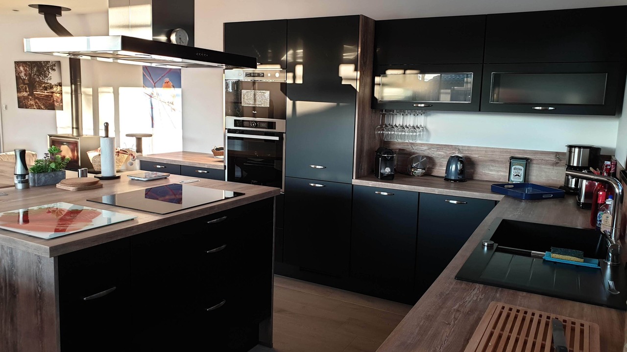 Photo of Kitchen in Joyeuse