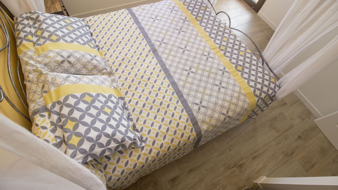 Photo of Bedroom in Joyeuse