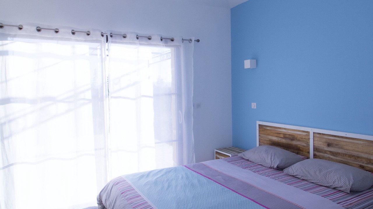 Photo of Bedroom in Joyeuse