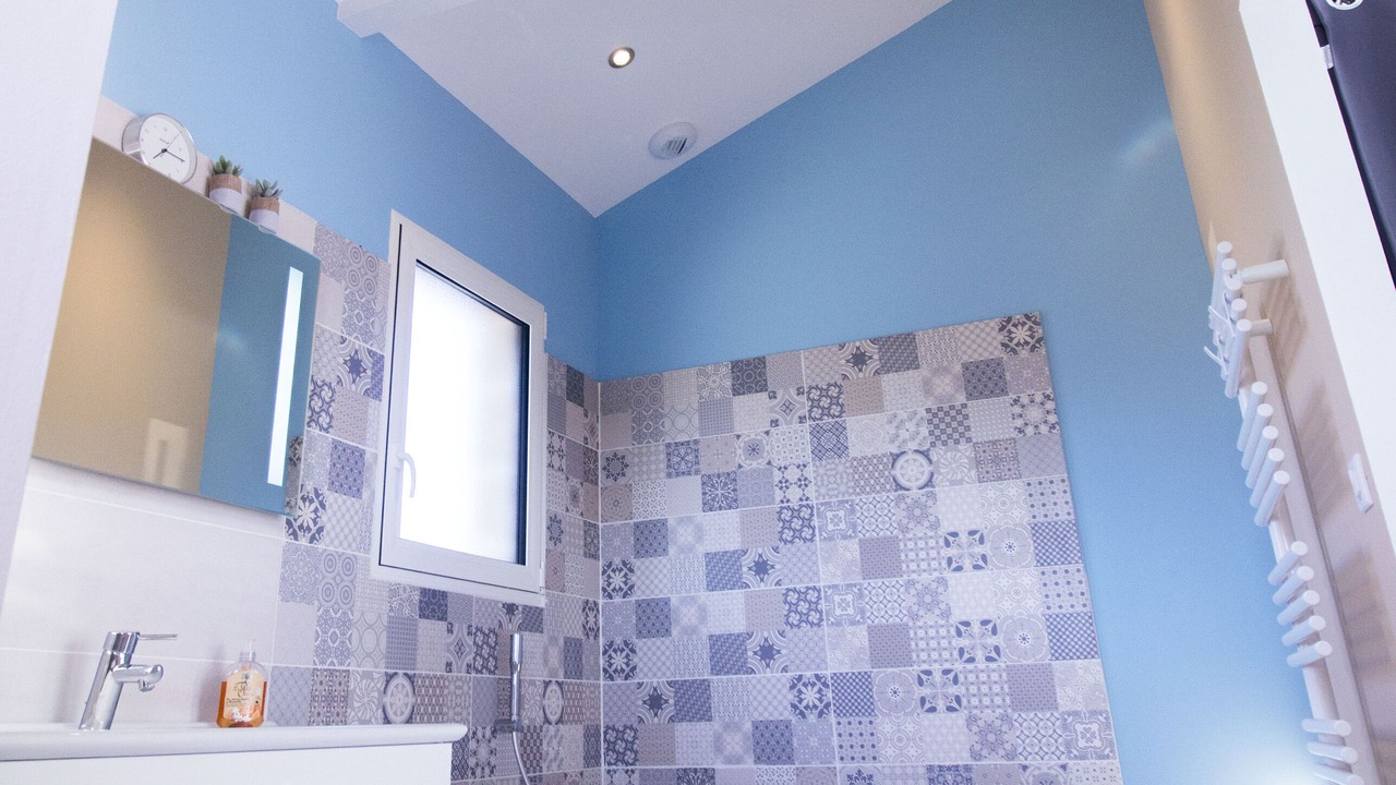 Photo of Bathroom in Joyeuse