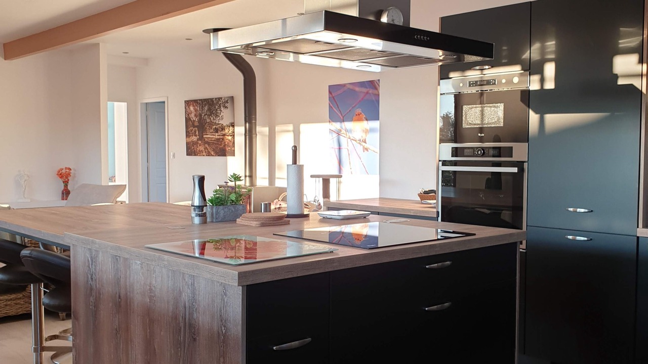 Photo of Kitchen in Joyeuse