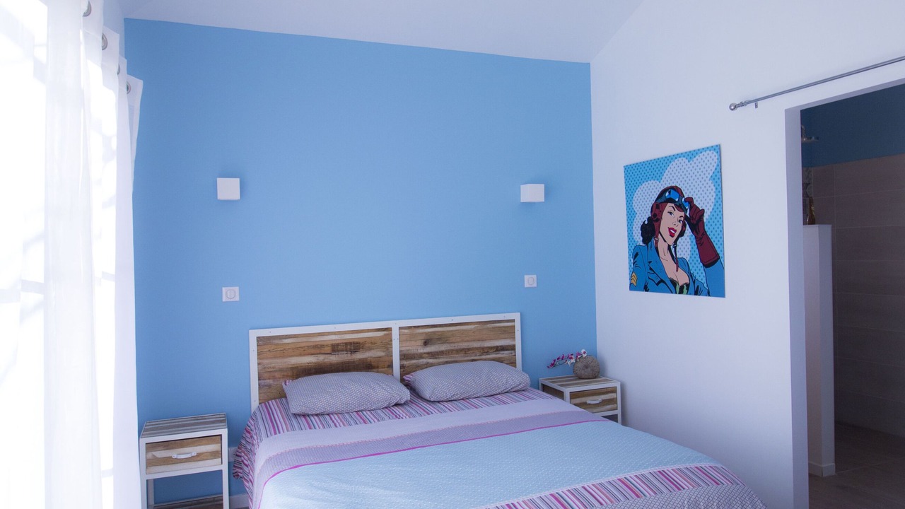 Photo of Bedroom in Joyeuse