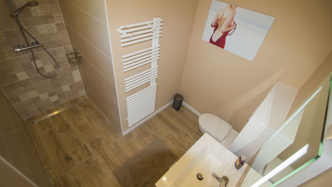 Photo of Bathroom in Joyeuse