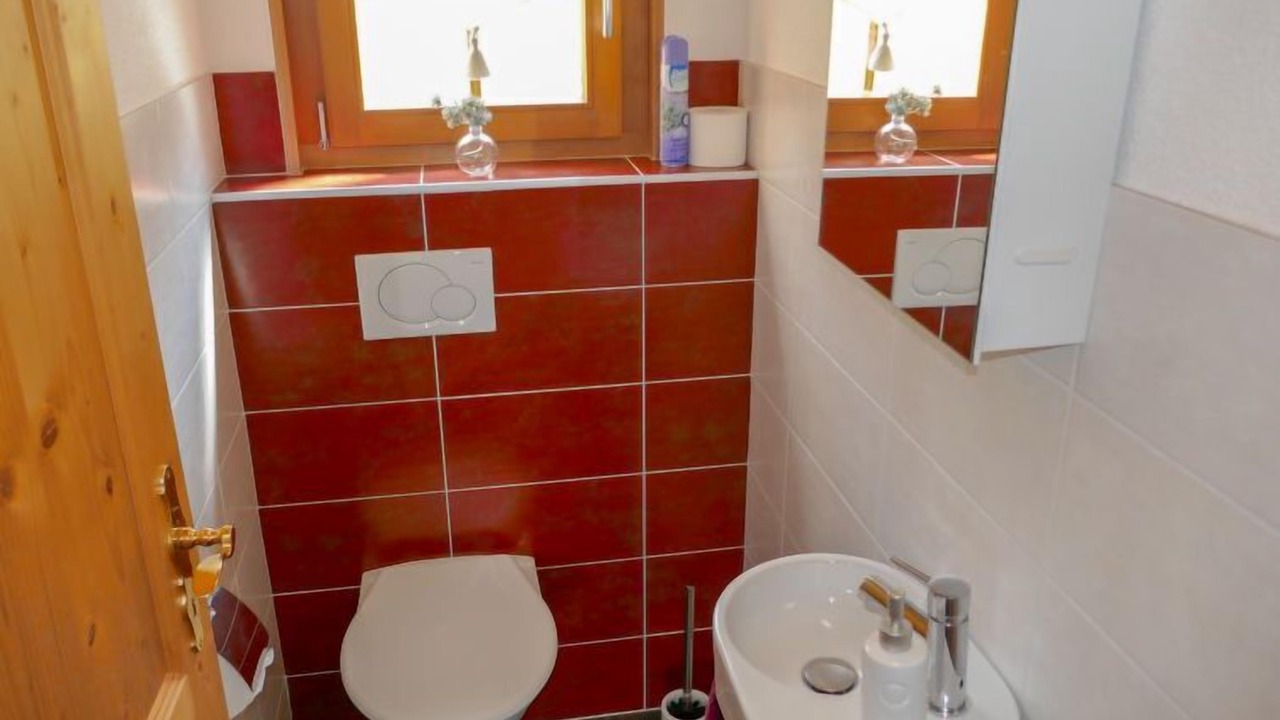 Photo of Bathroom in Saint-Pierre-de-Clages