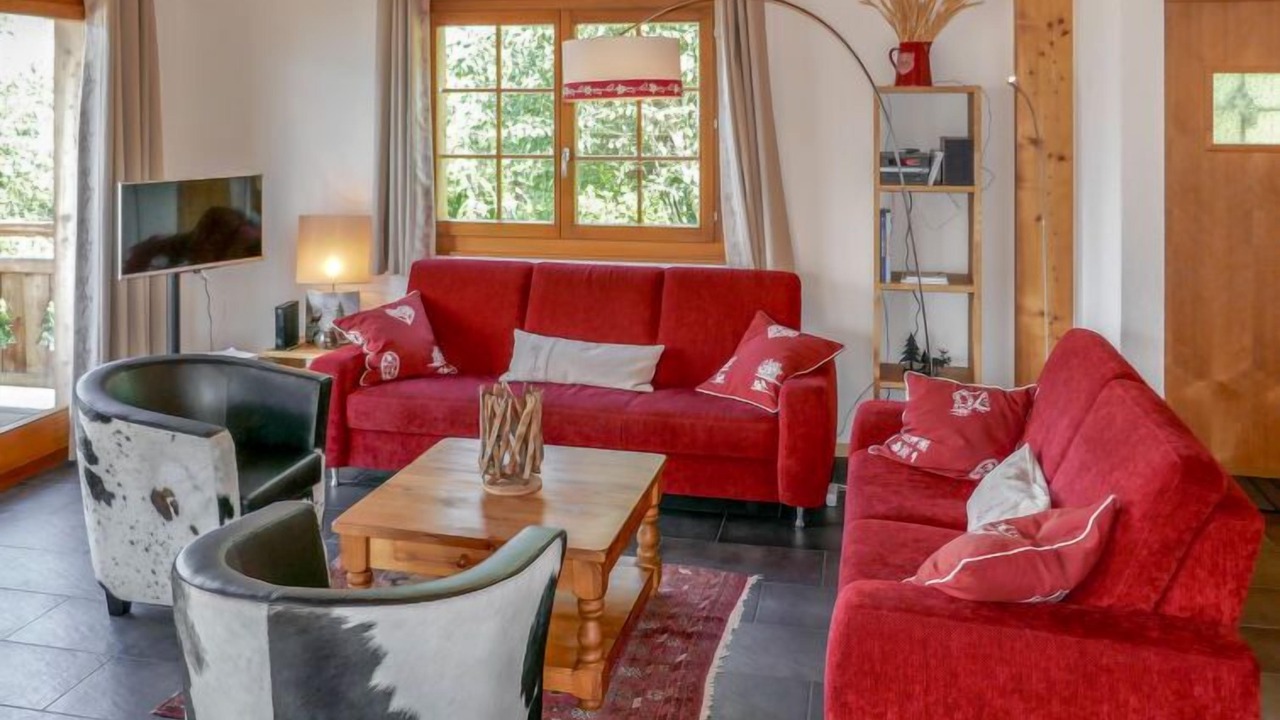 Photo of Livingroom in Saint-Pierre-de-Clages