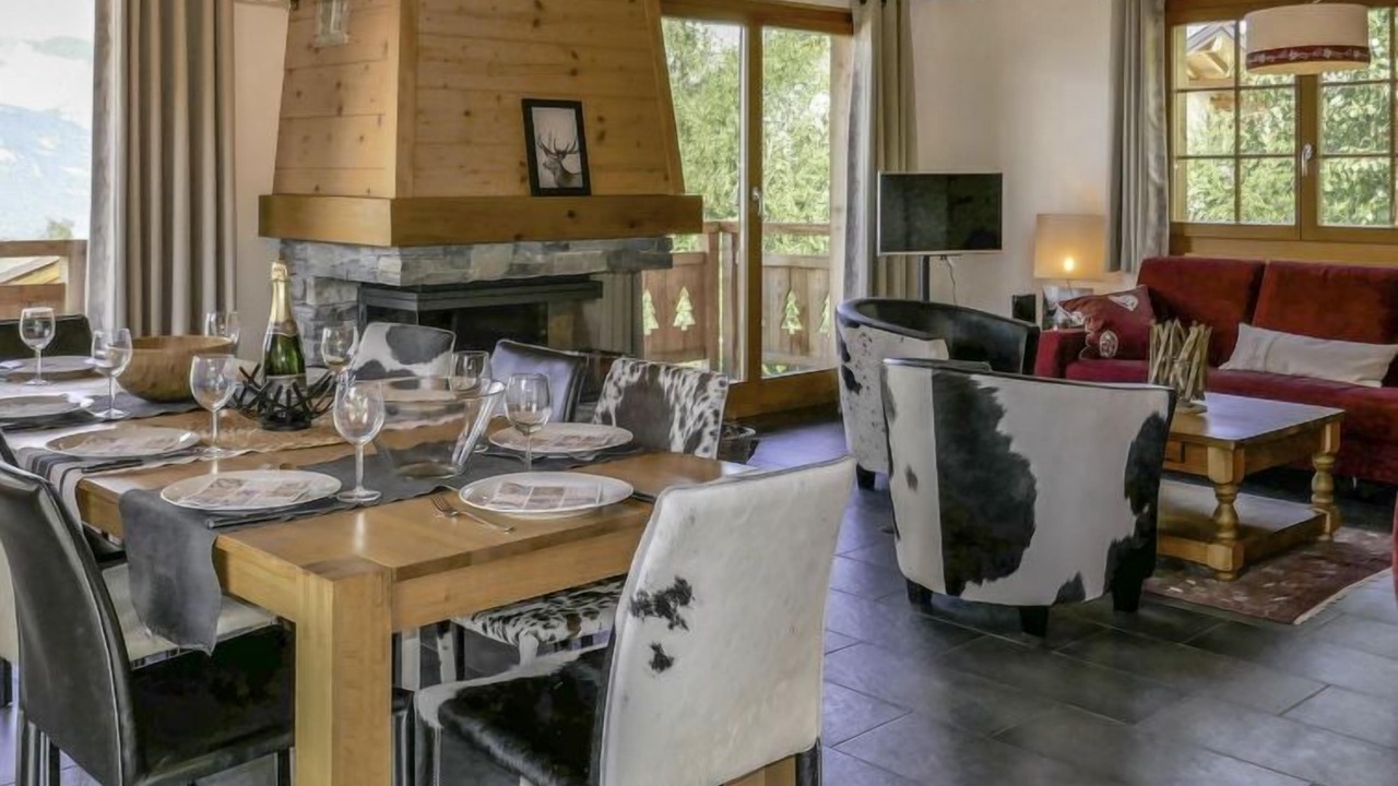 Photo of Livingroom in Saint-Pierre-de-Clages