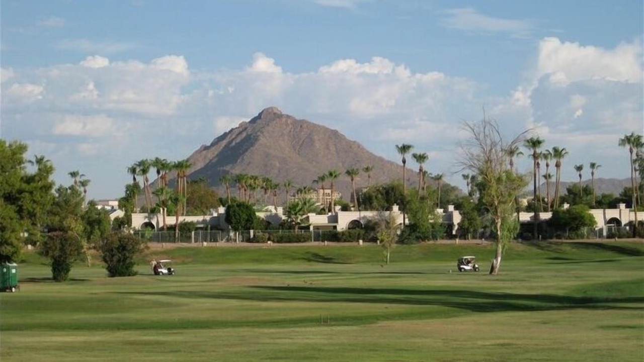 Photo of Patio Balcony in South Scottsdale