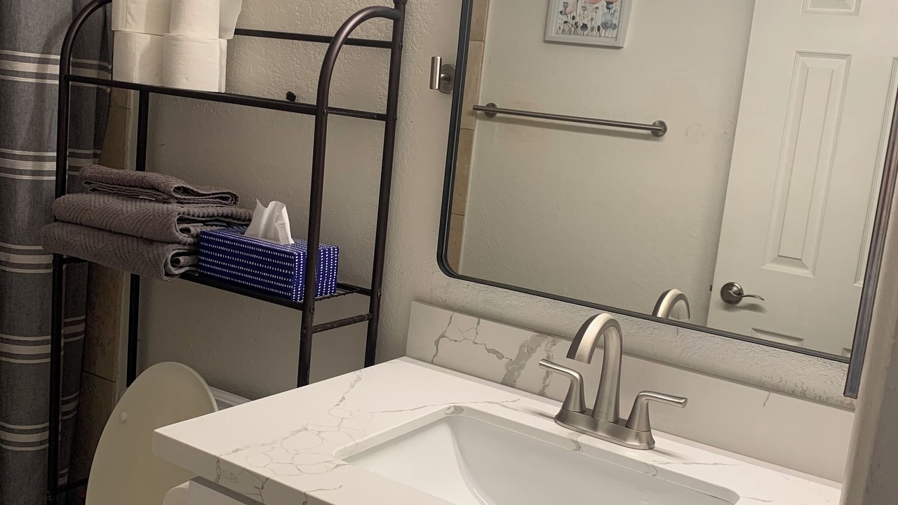 Photo of Bathroom in South Scottsdale
