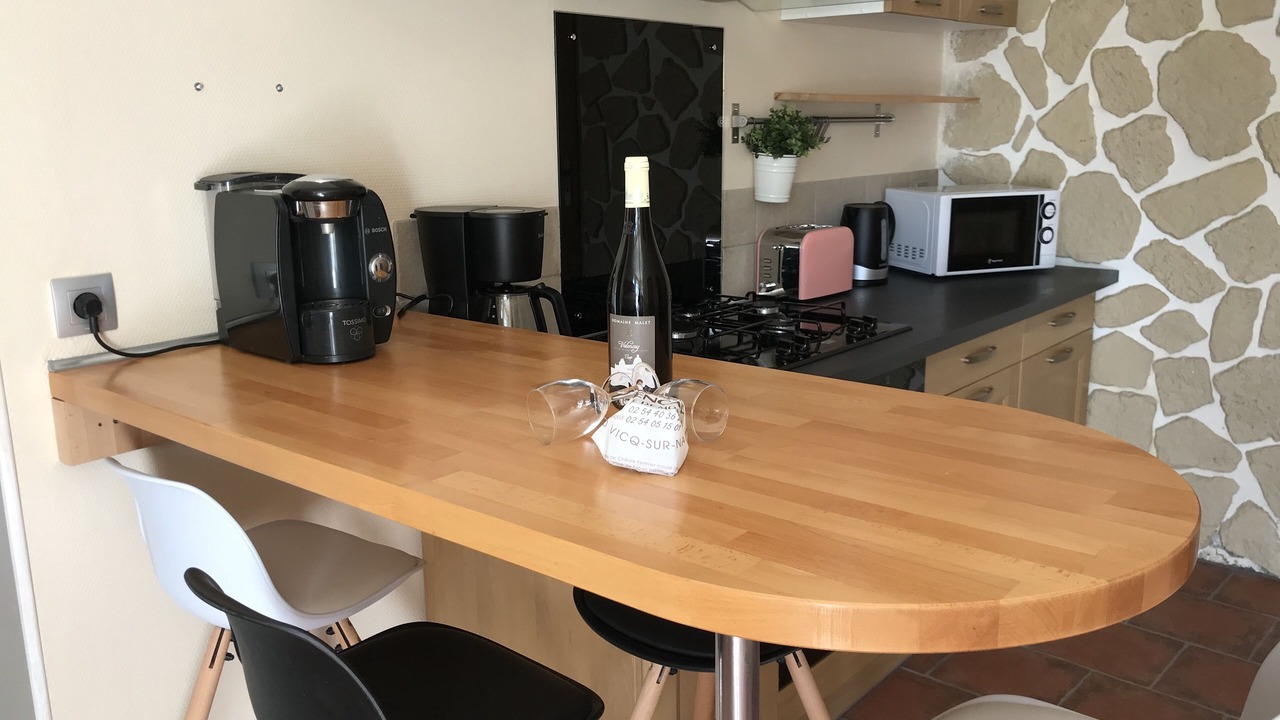 Photo of Kitchen in Veuil