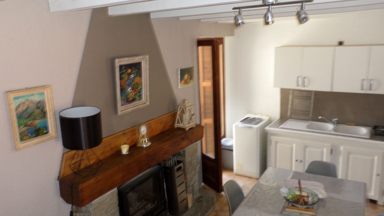 Photo of Kitchen in Sollacaro