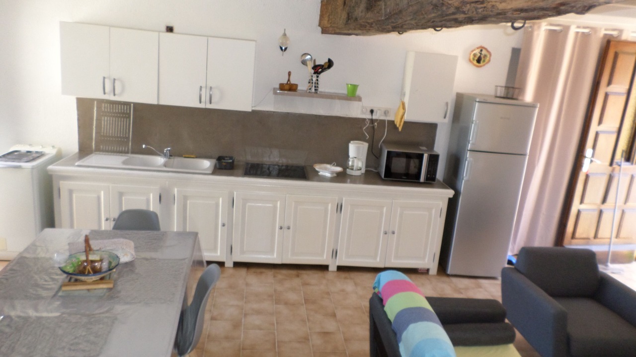 Photo of Kitchen in Sollacaro