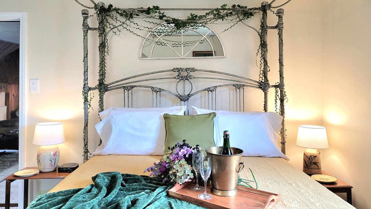 Photo of Bedroom in Limekiln