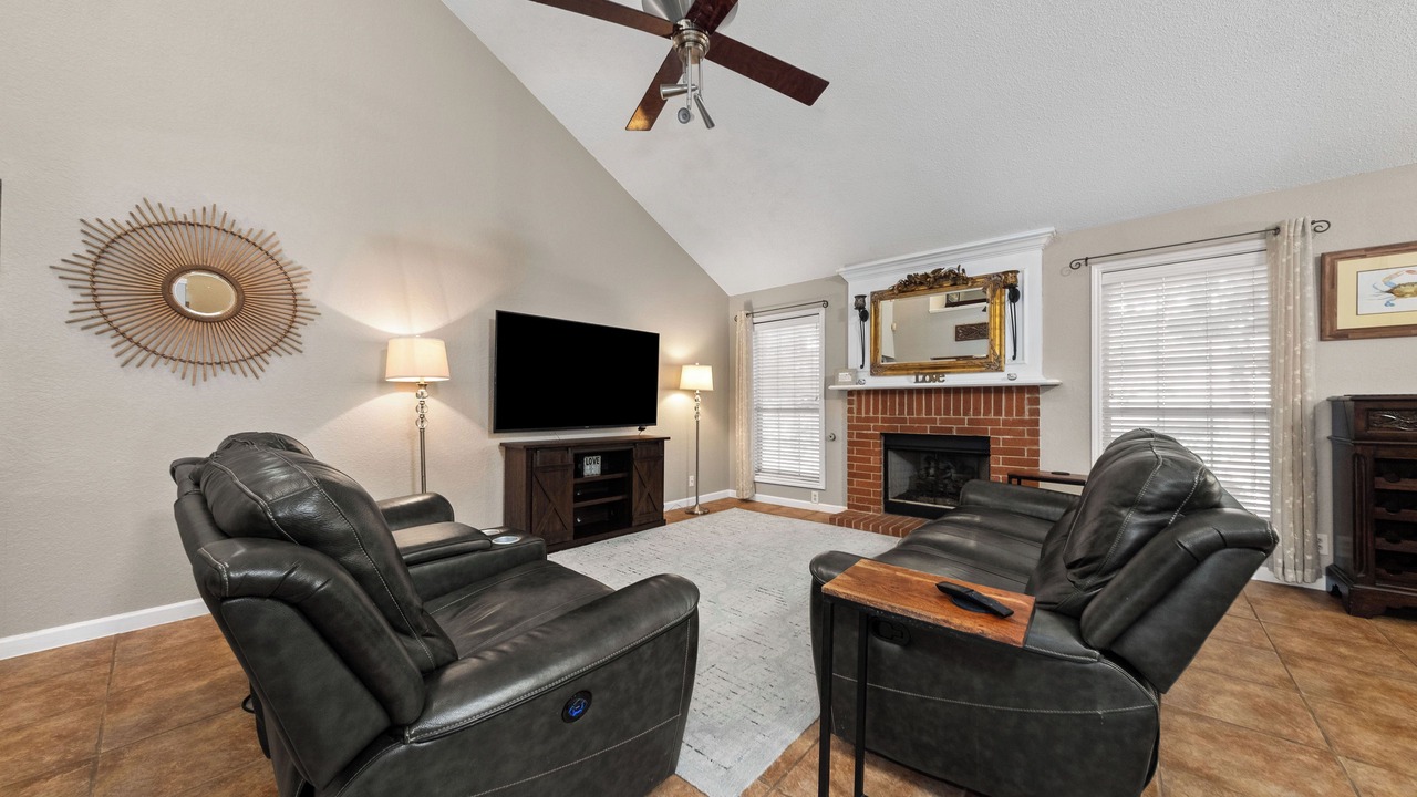 Photo of Livingroom in San Antonio