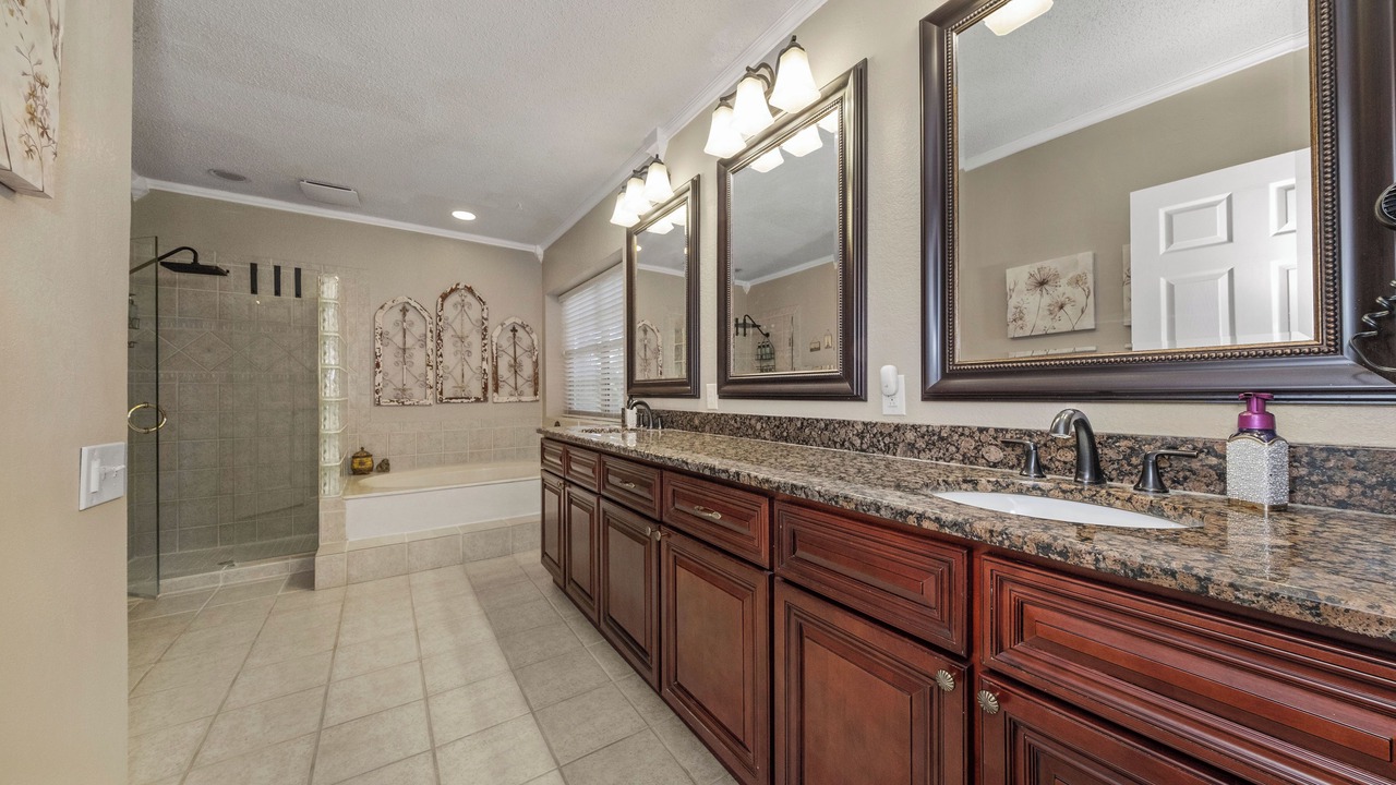 Photo of Bathroom in San Antonio