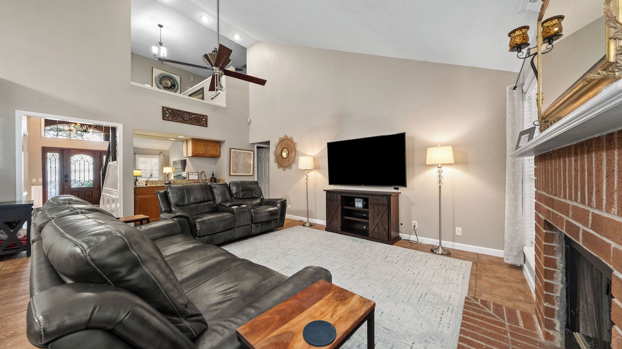 Photo of Livingroom in San Antonio