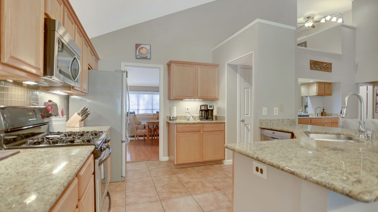 Photo of Kitchen in San Antonio