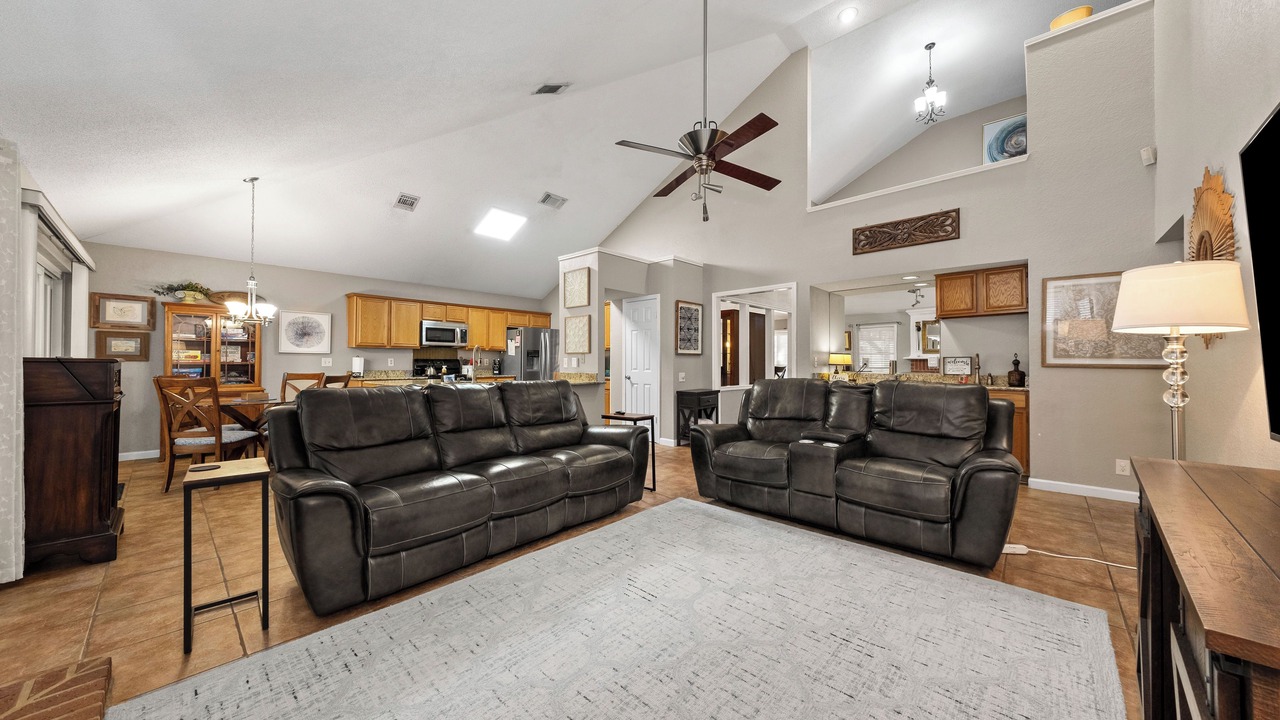Photo of Livingroom in San Antonio