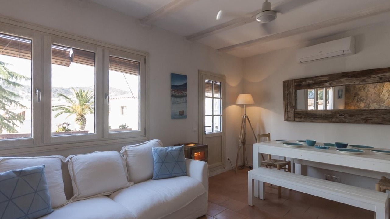 Photo of Livingroom in Tossa de Mar