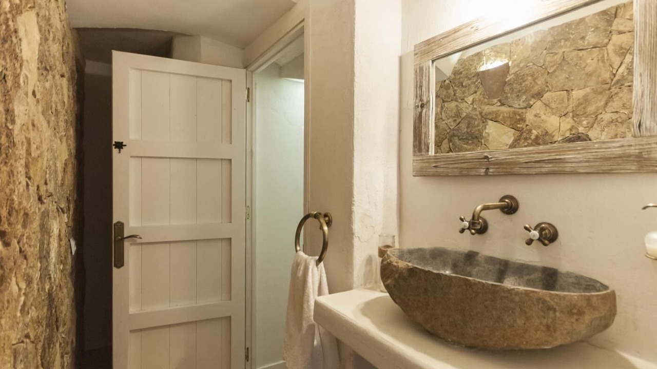 Photo of Bathroom in Tossa de Mar