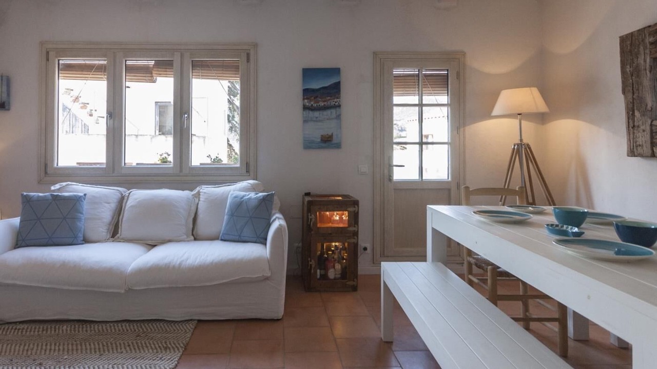 Photo of Livingroom in Tossa de Mar