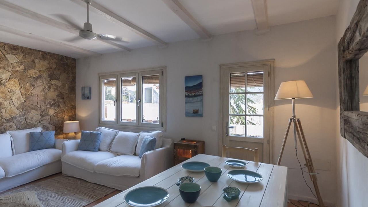 Photo of Livingroom in Tossa de Mar