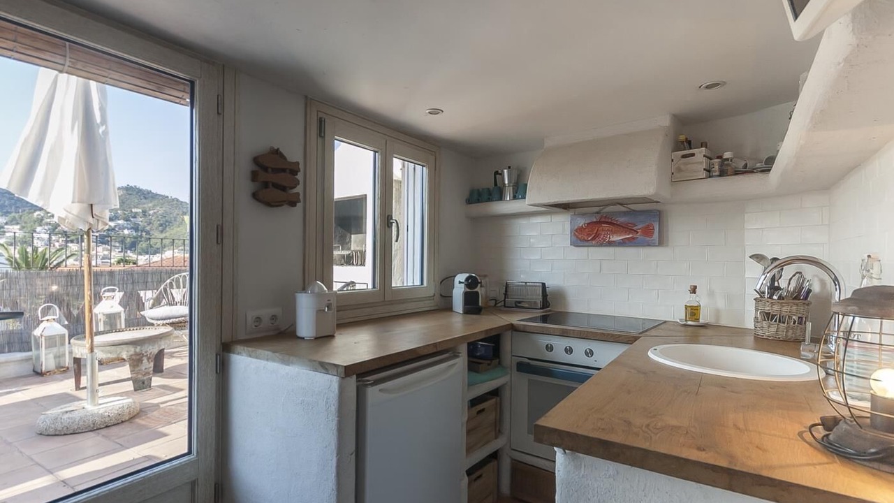 Photo of Kitchen in Tossa de Mar