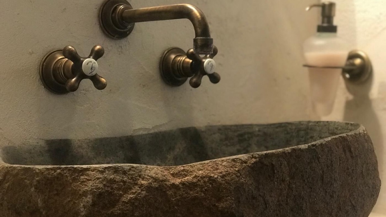 Photo of Bathroom in Tossa de Mar