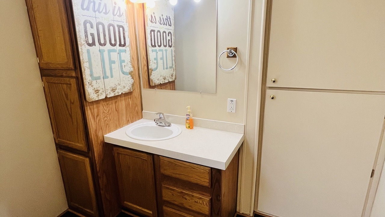Photo of Bathroom in Thompsonville