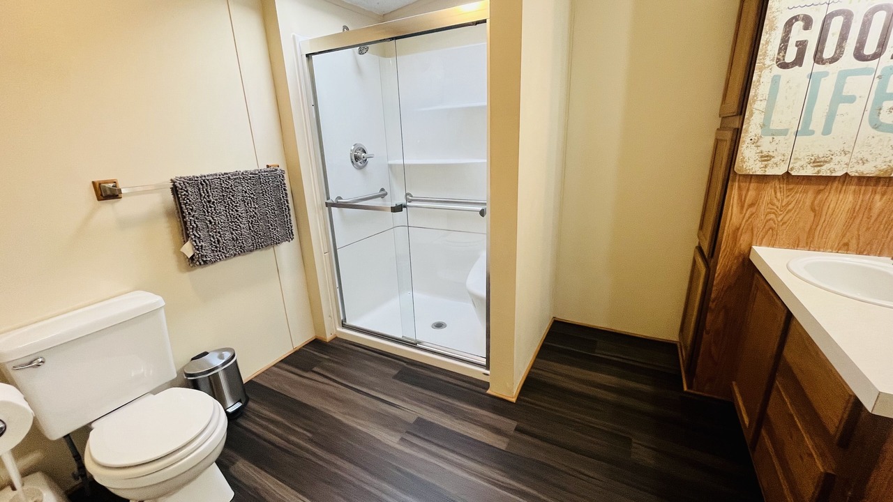 Photo of Bathroom in Thompsonville