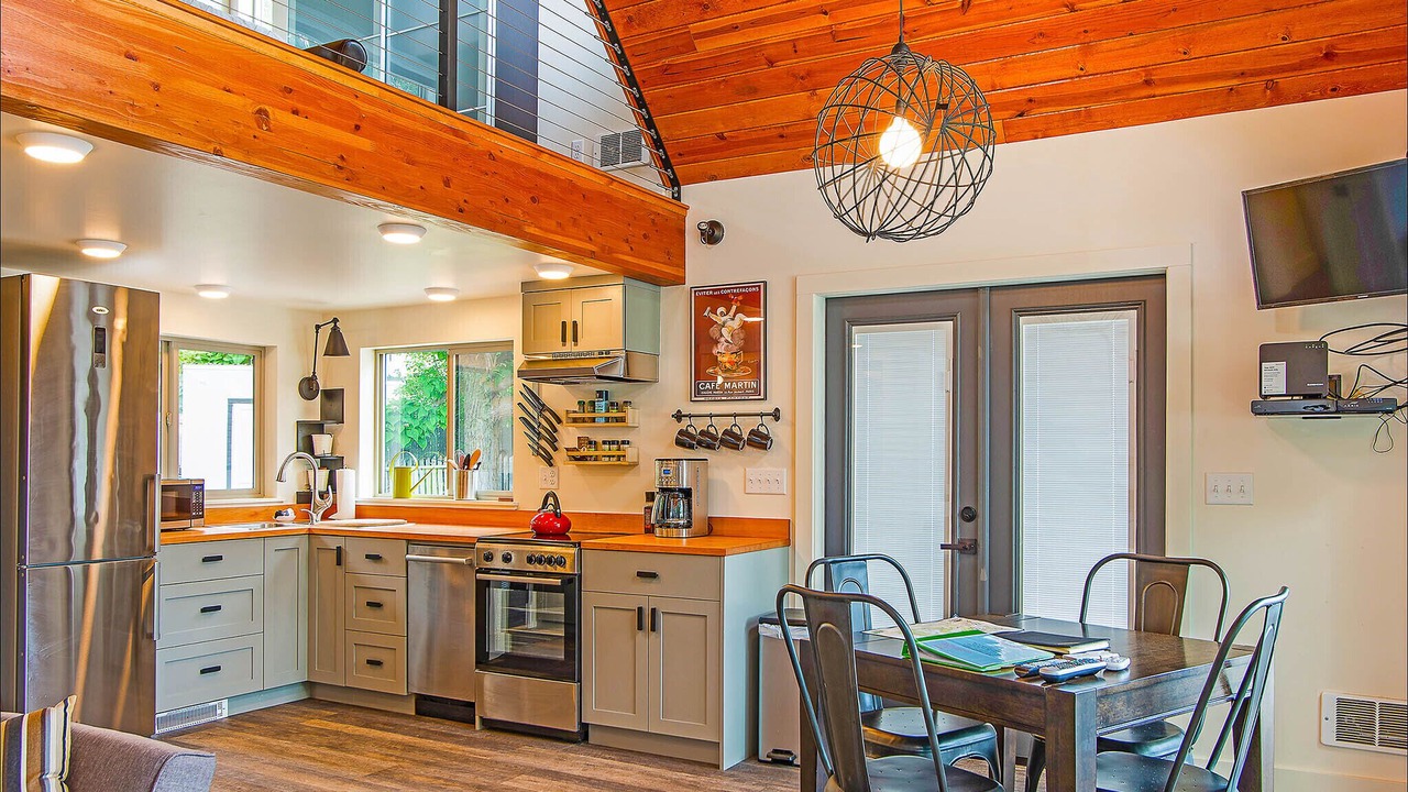 Photo of Kitchen in Oroville