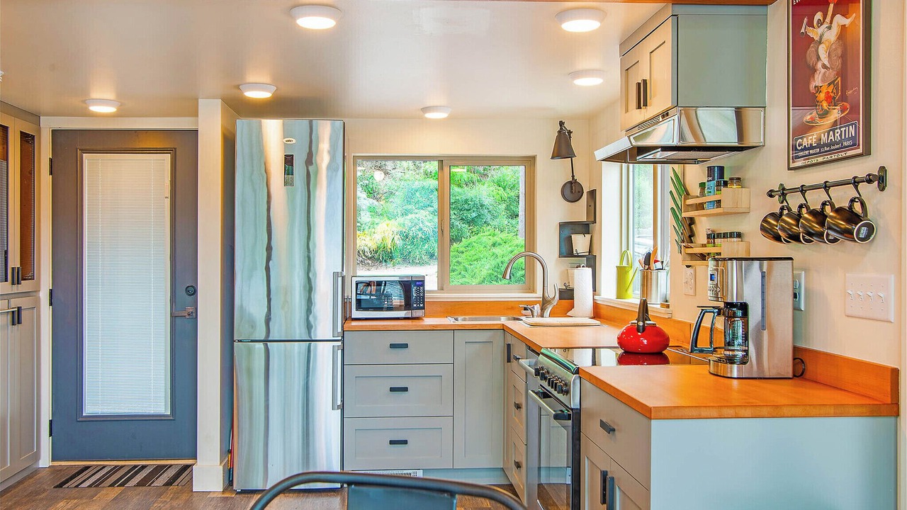 Photo of Kitchen in Oroville