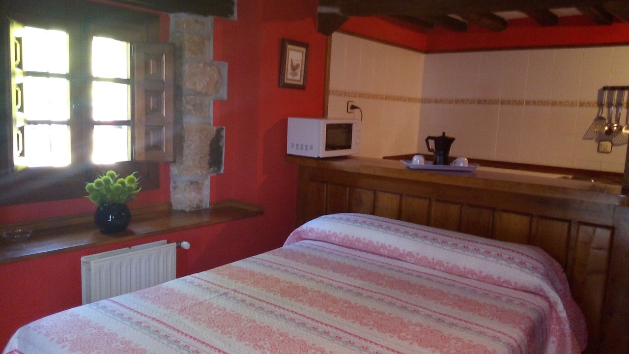 Photo of Bedroom in Orena