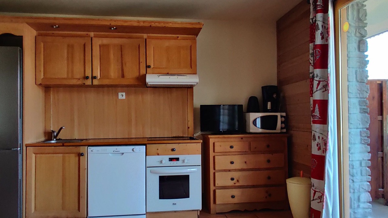 Photo of Kitchen in Pra Loup