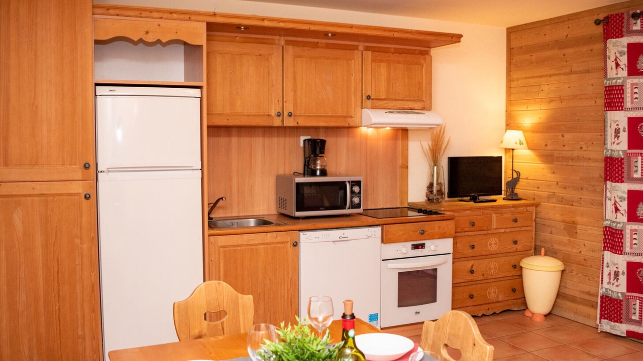 Photo of Kitchen in Pra Loup