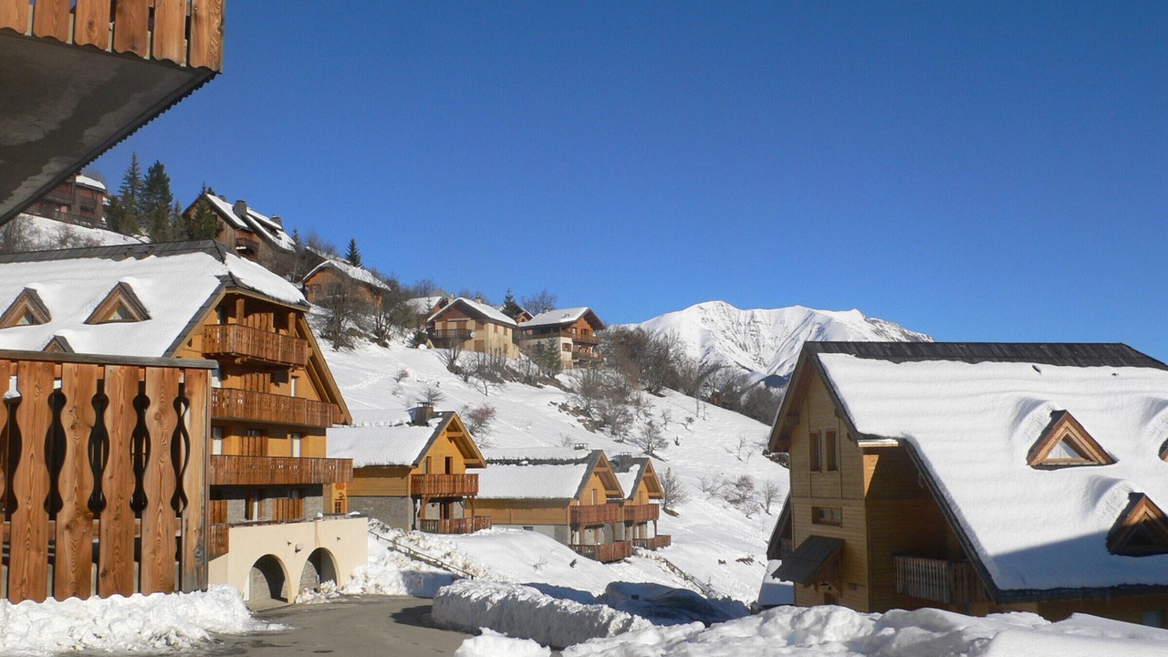 Photo of Outdoor in Pra Loup