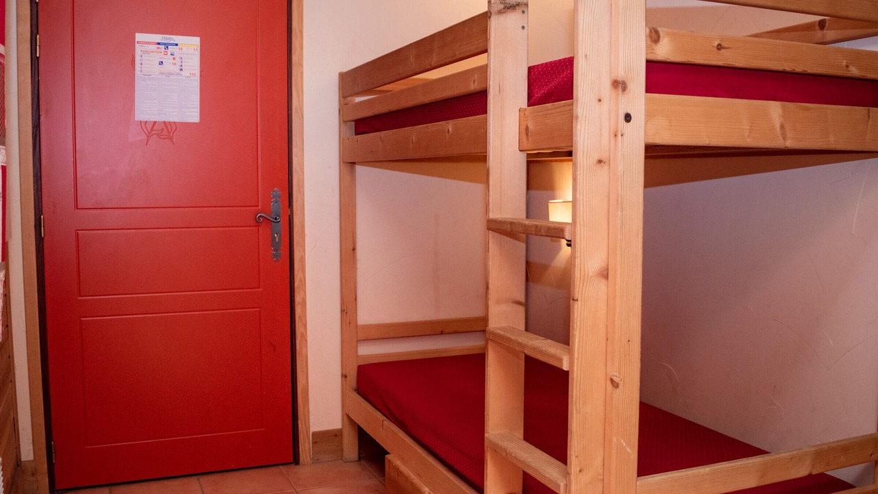 Photo of Bedroom in Pra Loup