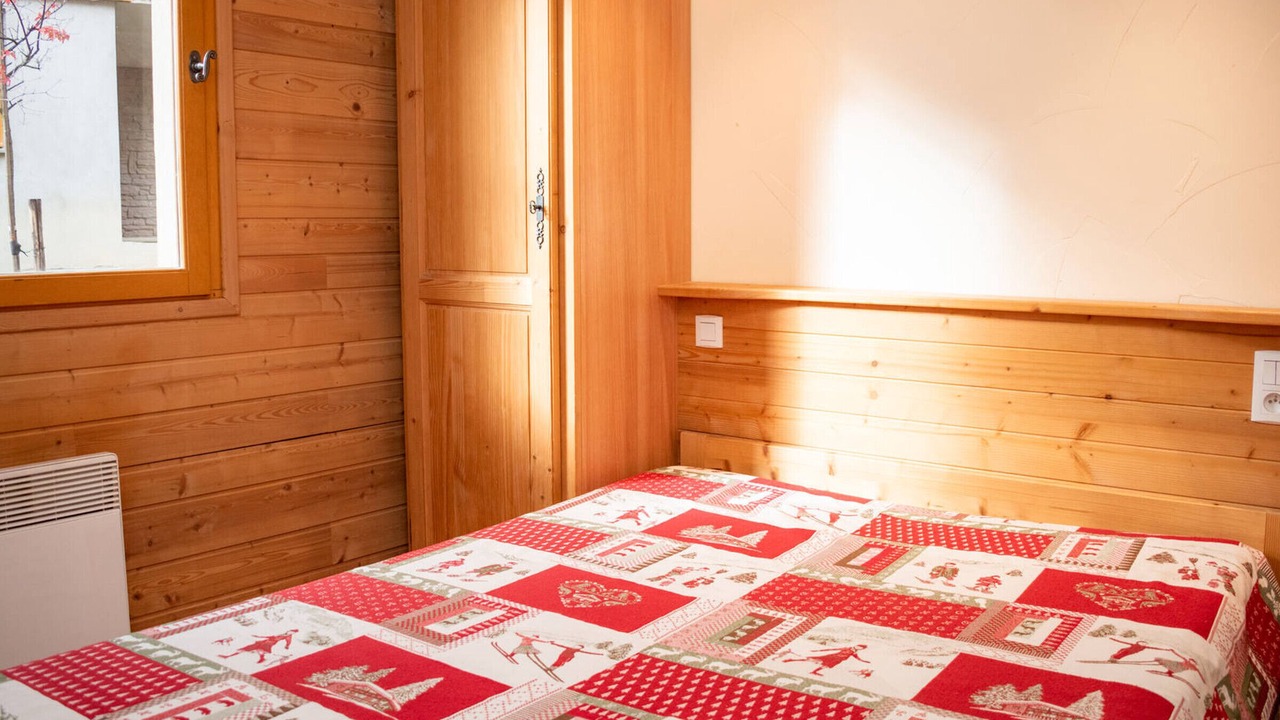 Photo of Bedroom in Pra Loup