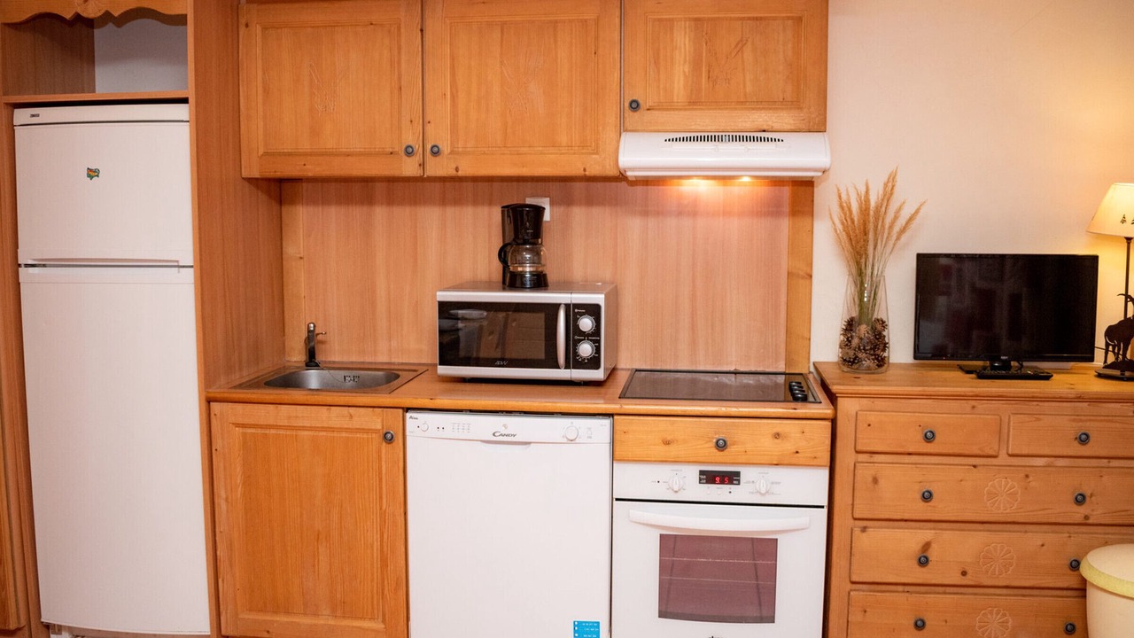 Photo of Kitchen in Pra Loup