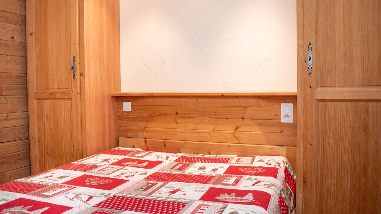 Photo of Bedroom in Pra Loup